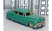 № 5015 Skyline Models 1/43 Ford Mercury Coupe Hard Top 1950 green, масштабная модель, scale43