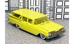 № A.A.8 American Classics 1/43 Chevrolet Impala Station Wagon 1959 yellow