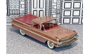 BRK 046 Video Brooklin 1/43 Chevrolet El Camino Pick-Up 1959 brick, масштабная модель, scale43