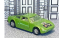 316 Corgi Toys 1/47 Ford GT 70 Coupe Hard Top 1970 green met., масштабная модель, scale48