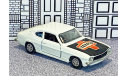 331 Corgi Toys 1/43 Ford 3 litre Capri GT Hard Top 1970 white, масштабная модель, scale43