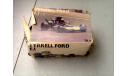 Polistil  1/25 FX1 Tyrrell Ford F1 (Italy 1974), масштабная модель, scale43