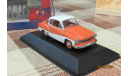 Ist052 IST 1/43 1958 Wartburg 311 coupe, масштабная модель, scale43