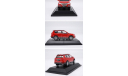 CPM43125 CPM 1/43 Great Wall Haval H6 red, масштабная модель, scale43