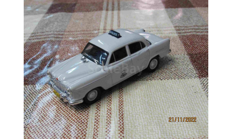 Dea.ПММ.№10 ’Полицейские Машины Мира’ 1/43 Holden FE (Полиция Австралии), журнальная серия Полицейские машины мира (DeAgostini), scale43