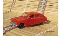 Renault 16, масштабная модель, ​ДФИ(Донецк), 1:43, 1/43