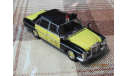 Dea.ПММ.№79 ’Полицейские Машины Мира’ 1/43 Mercedes-Benz W108 (Полиция Кувейта), журнальная серия Полицейские машины мира (DeAgostini), scale43