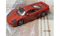 SC.№7 Supercars  1/43 Saleen S7 R