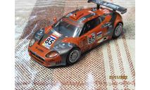 LMM225P IXO 1/43 Spyker C8 Spyder GT2R  #85 A.BELICCHI-A.CHIESA-A.CAFFI LE MANS 2007, масштабная модель, scale43