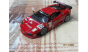 FC.№70 Ferrari Collection 1/43 Ferrari F430 GTC Le Mans 2008 #82, масштабная модель, scale43