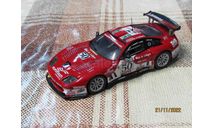 FC.№61 Ferrari Collection 1/43 Ferrari 550 GT Maranello #50 Из  коллекции, с журналом,без  коробки, состояние хорошее, журнальная серия Ferrari Collection (GeFabbri), scale43