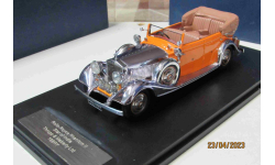 Neo45409 Neo 1/43 Rolls Royce Phantom II 1934 Star of India Thrupp &Maberly Ltd 188PY