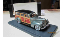 Neo44650 Neo 1/43 Packard 110 Deluxe Wagon 1941, масштабная модель, scale43