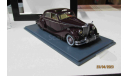 Neo43951 Neo 1/43 Jaguar MK V 1950 dark maroon, масштабная модель, scale43