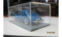 Neo43201 Neo 1/43 Opel Admiral Limousine 1938 blue, масштабная модель, scale43