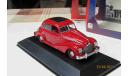 Ist 007 Ist 1/43 EMW 340-2 Limousine 1950 Bordeaux, масштабная модель, scale43