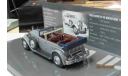 436036000 Minichamps 1/43 Mercedes Benz 770K Cabriolet F Kaiser Wilhelm II 1932, масштабная модель, scale43