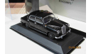 430033196 Minichamps 1/43 Mercedes Benz 180 Taxi 1953 black, масштабная модель, scale43, Mercedes-Benz