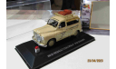 NO36 Nostalgie 1/43 Renault Coloraile taxi Sahara, масштабная модель, scale43