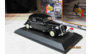 NO124 Nostalgie 1/43 Citroen Traction 15-Six G 1939 black, масштабная модель, Citroën, scale43