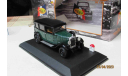 NO115 Nostalgie 1/43 Citroen C4F Familiare 1931 black/green, масштабная модель, scale43, Citroën