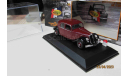 NO105 Nostalgie 1/43 Citroen Traction 22 berline 1934 bordeux, масштабная модель, scale43, Citroën