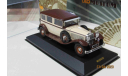 Mus020 ixo 1/43 Mercedes Benz 460(Nurburg)Pullman 1938, масштабная модель, scale43, Mercedes-Benz