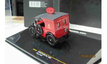 CLC178 Ixo 1/43 Austin Seven Van 1924 ’Royal Mail’, масштабная модель, 1:43