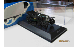 LM1927 Ixo 1/43 Bentley Sport 3,0 L #3 winner Le Mans 1927