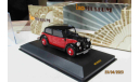 Mus026 Ixo 1/43 Mercedes Benz 130(w23) 1934, масштабная модель, Mercedes-Benz, scale43