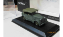 770063 Norev 1/43 Fiat 508 Coloniale Militare 1935, масштабная модель, scale43