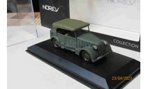 770063 Norev 1/43 Fiat 508 Coloniale Militare 1935, масштабная модель, scale43