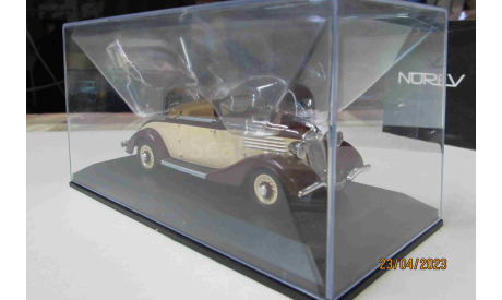 519502 Norev 1/43 Renault type YZ4 Vivasport 1934, масштабная модель, scale43