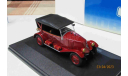 UH5054 Universal Hobbies 1/43 Renault Type NN 1927 Bourdeax, масштабная модель, scale43