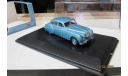 JAGVII005 Oxford 1/43 Jaguar MK7 Twiling blue, масштабная модель, scale43