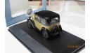 ASS001 Oxford 1/43 Austin Seven RN Saloon fawn, масштабная модель, scale43