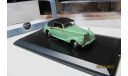 ASH002 Oxford 1/43 Armstrong Siddeley Hurricane(cloused)green, масштабная модель, Armstrong-Siddeley, scale43