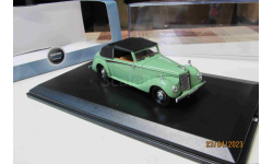 ASH002 Oxford 1/43 Armstrong Siddeley Hurricane(cloused)green