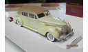 RX04 Rextoys 1/43 Cadillac V16 1938-40 Coupe de Ville ferme, масштабная модель, scale43