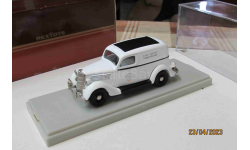 Rex4506 Rextoys 1/43 Ford 35 Type 48 Camionette