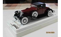 4080 Solido 1/43 Cord Coupe, масштабная модель, scale43