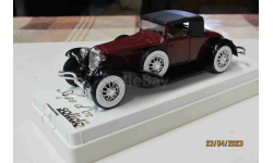 4080 Solido 1/43 Cord Coupe