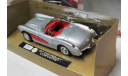 19000 New ray 1/43 Chevrolet Corvettt 1957 roadster, масштабная модель, scale43