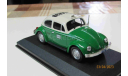 ALT043 Altaya 1/43 Volkswagen Beetle Mexico D.F. 1985, масштабная модель, scale43