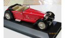 ALT028 Altaya 1/43 Daimler double six 1931, масштабная модель, scale43