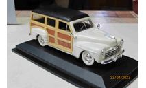 94251 Yatming 1/43 Ford Woody 1948, масштабная модель, scale43