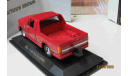 94205 Yatming 1/43 Ford F-150 pick-up(1995), масштабная модель, scale43