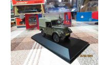 Ist 012 Ist 1/43 1954 Газ 69, масштабная модель, scale43