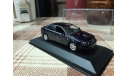 430010101 Minichamps 1/43 Audi A4 2000 Blue Metallic, масштабная модель, scale43