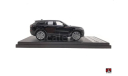 LCD43004BL LCD Model 1/43 Range Rover Velar 2018 черный, масштабная модель, scale43